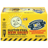 Lakefron New Grist IPA Gluten Free